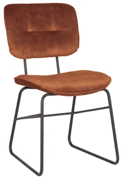 Eetkamerstoel Dez Velvet
