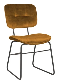Eetkamerstoel Dez Velvet
