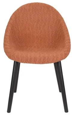 Eetkamerstoel Fenna Bouclé