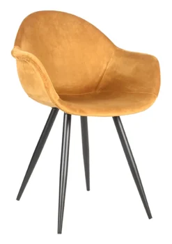 Eetkamerstoel Forli Velvet