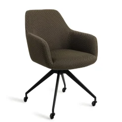 Eetkamerstoel Hiroo Glide Black
