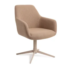 Eetkamerstoel Hiroo Quad Beige