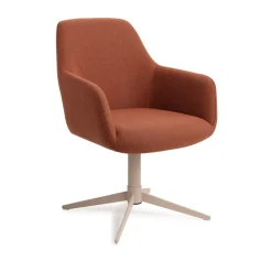 Eetkamerstoel Hiroo Quad Beige
