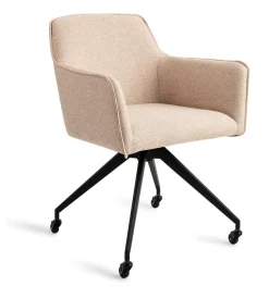 Eetkamerstoel Hofu Glide Black
