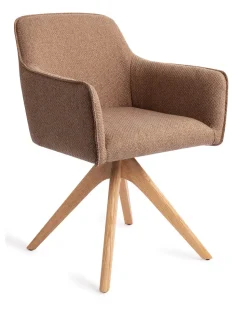 Eetkamerstoel Hofu Revolve Oak Natural