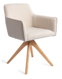 Eetkamerstoel Hofu Revolve Oak Natural
