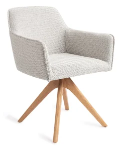 Eetkamerstoel Hofu Revolve Oak Natural