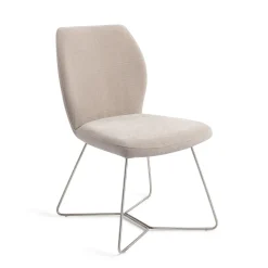 Eetkamerstoel Ikata Beehive Steel