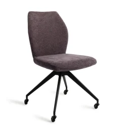 Eetkamerstoel Ikata Glide Black