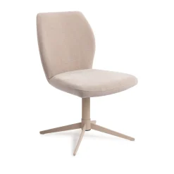 Eetkamerstoel Ikata Quad Beige