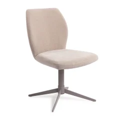 Eetkamerstoel Ikata Quad Grey