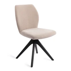 Eetkamerstoel Ikata Revolve Oak Black