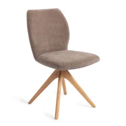 Eetkamerstoel Ikata Revolve Oak Natural