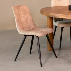 Eetkamerstoel Jelt Velvet
