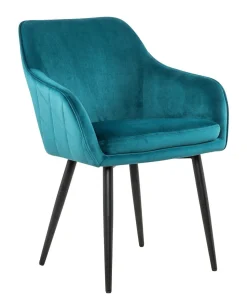 Eetkamerstoel Juna Velvet