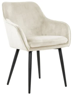 Eetkamerstoel Juna Velvet