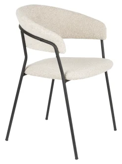 Eetkamerstoel Kashmir Bouclé