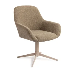 Eetkamerstoel Kushi Quad Beige