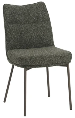 Eetkamerstoel Lennon Bouclé