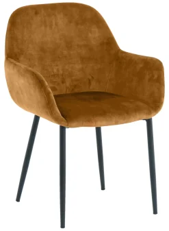 Eetkamerstoel Linna Velvet