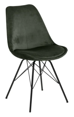 Eetkamerstoel Liva Velvet