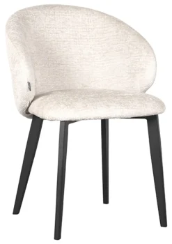 Eetkamerstoel Logan Elegance stof