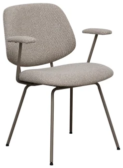 Eetkamerstoel Loreto Bouclé