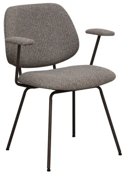 Eetkamerstoel Loreto Bouclé