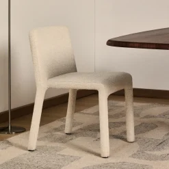 Eetkamerstoel Loria Chenille