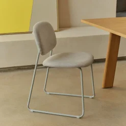 Eetkamerstoel Meli Chenille
