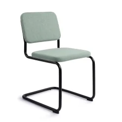 Eetkamerstoel Mugi Frame Black