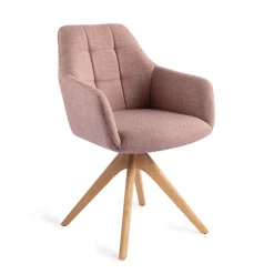 Eetkamerstoel Noto Revolve Oak Natural