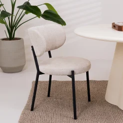 Eetkamerstoel Oasis Chenille