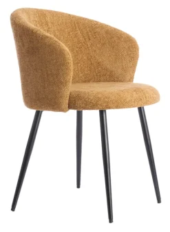 Eetkamerstoel Radaja Chenille