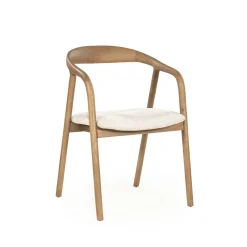 Eetkamerstoel Rayven Essen en stof
