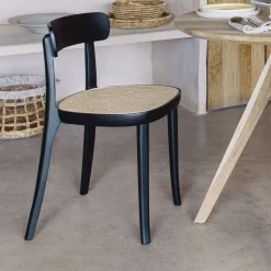 Eetkamerstoel Romane Rotan / Webbing