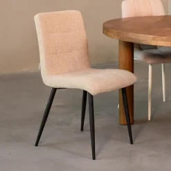 Eetkamerstoel Sam Bouclé
