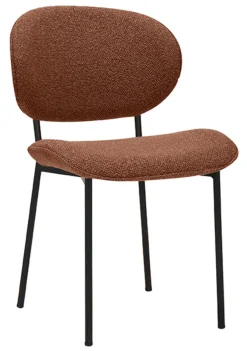 Eetkamerstoel Senn Bouclé