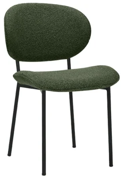 Eetkamerstoel Senn Bouclé