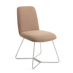 Eetkamerstoel Taiwa Beehive Steel