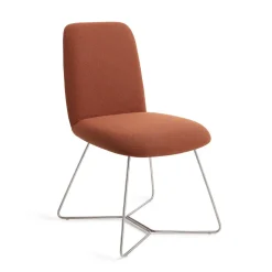 Eetkamerstoel Taiwa Beehive Steel