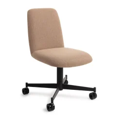 Eetkamerstoel Taiwa Caster Black