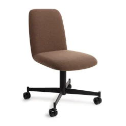 Eetkamerstoel Taiwa Caster Black