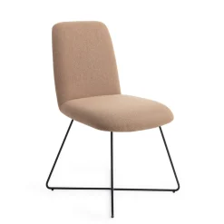 Eetkamerstoel Taiwa Cross Black