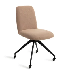 Eetkamerstoel Taiwa Glide Black