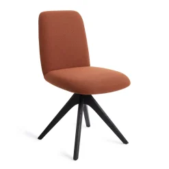 Eetkamerstoel Taiwa Revolve Oak Black