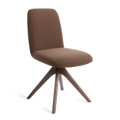 Eetkamerstoel Taiwa Revolve Oak Walnut
