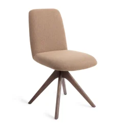 Eetkamerstoel Taiwa Revolve Oak Walnut