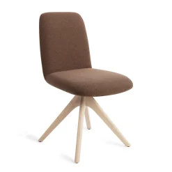 Eetkamerstoel Taiwa Revolve Oak Bleach