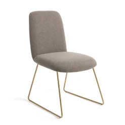 Eetkamerstoel Taiwa Slide Gold